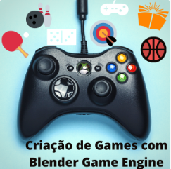 Criação de Games com Blender Game Engine